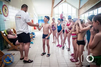 K2 Kamil Kurdej Szkoła Pływania